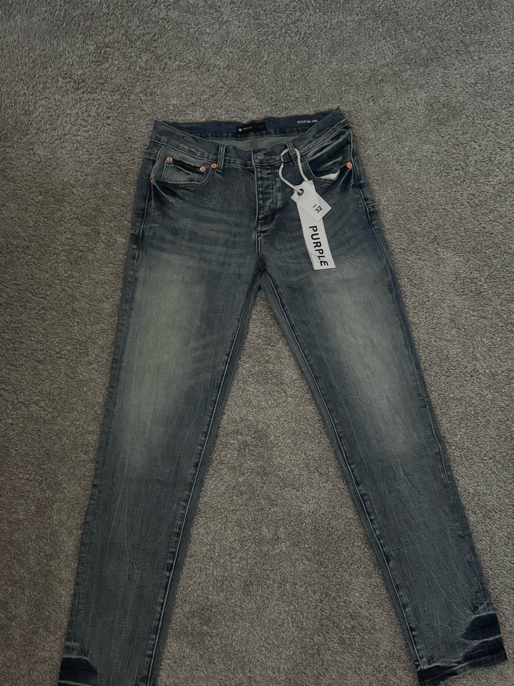 Blue Purple Jeans